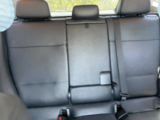 2015 BMW X1 xDrive28i - Interior Rear Seat Image